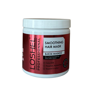 LOSHEL SMOOTHİNG SAÇ BAKIM MASKESİ 250 ML
