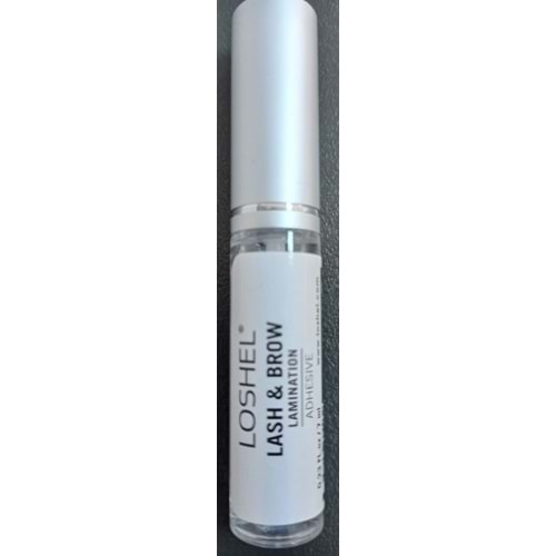 Loshel Lash & Brow Adhesive Laminasyon Yapıştırıcı