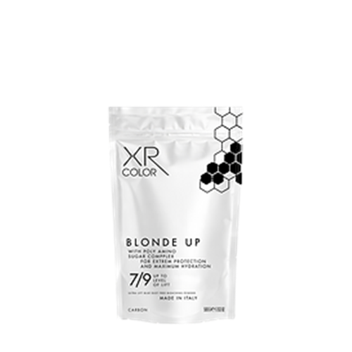 XR COLOR BLONDE UP CARBON 500 GR