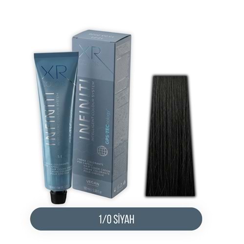XR COLOR İNFİNİTİ 1/0 SİYAH