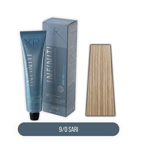 XR COLOR İNFİNİTİ 9/0 SARI