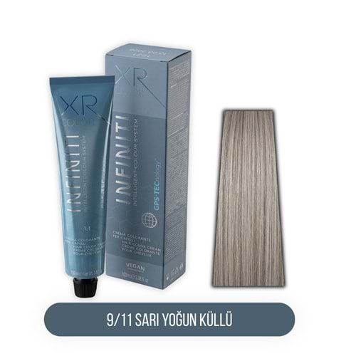 XR COLOR İNFİNİTİ 9/11 SARI YOĞUN KÜLLÜ