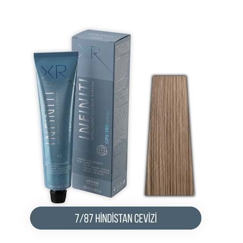 XR COLOR İNFİNİTİ 7/87 HİNDİSTAN CEVİZİ