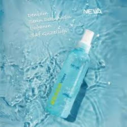 NEVA STYLING BEACH VİBES SEA SALT SPREY 200 ML