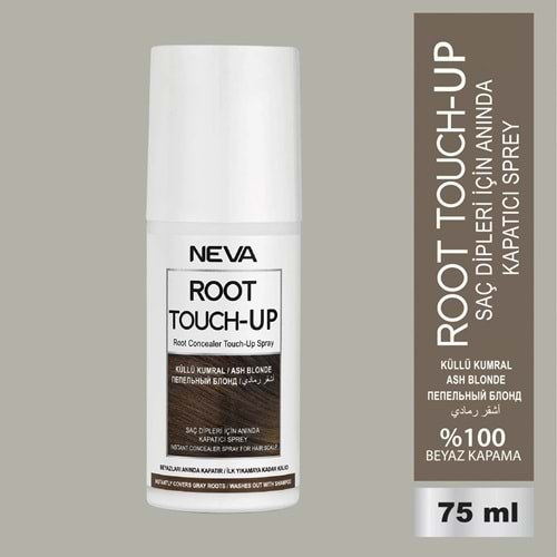 ROOT TOUCH-UP SPREY 75 ML - KÜLLÜ KUMRAL