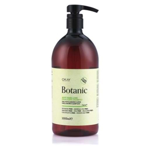 Botanic Saç Dökülmesine Karşı Şampuan 1000ml
