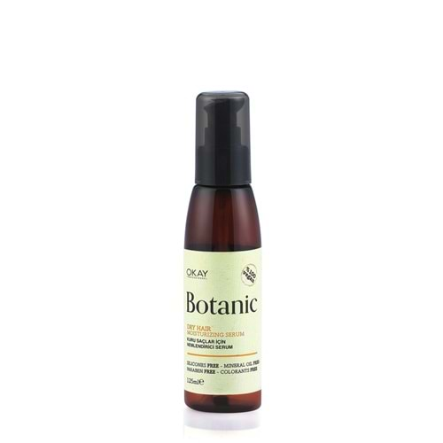 Botanic Kuru Saçlar İçin Serum 125ml