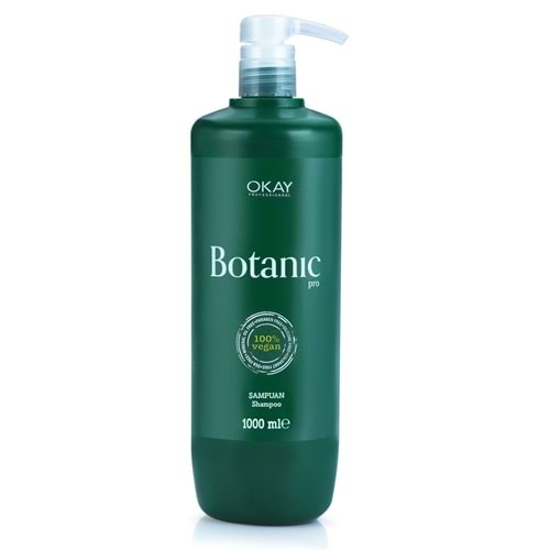 Botanic Pro Şampuan 1000 ml