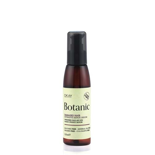 Botanic Yıpranmış Saçlar İçin Serum 125ml