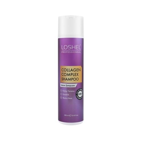 LOSHEL COLLAGEN ŞAMPUAN 250ML