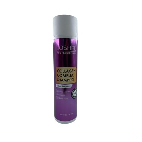 LOSHEL COLLAGEN ŞAMPUAN 250ML