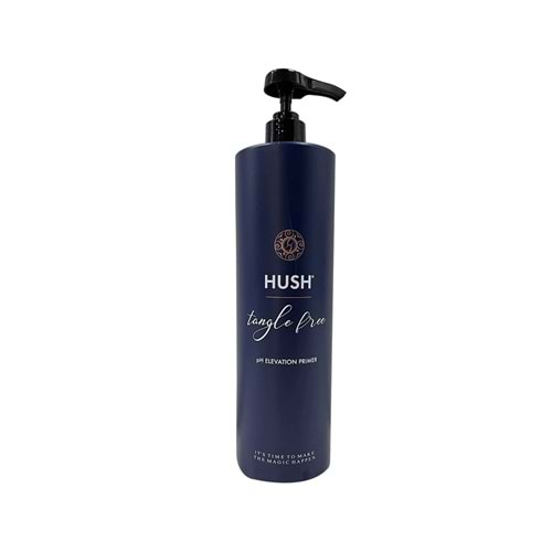 HUSH TANGLE FREE PH ELEVATION PRIMER ŞAMPUAN 1000 ml.