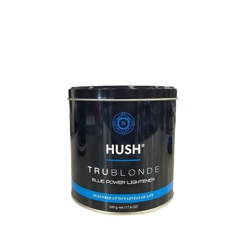 HUSH TRUBLONDE BLUE (Mavi Açıcı) 500 GR