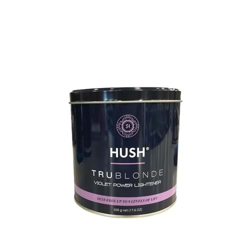 HUSH TRUBLONDE VIOLET (MOR AÇICI) 500 GR