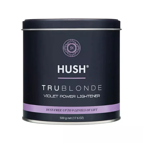 HUSH TRUBLONDE VIOLET (MOR AÇICI) 500 GR
