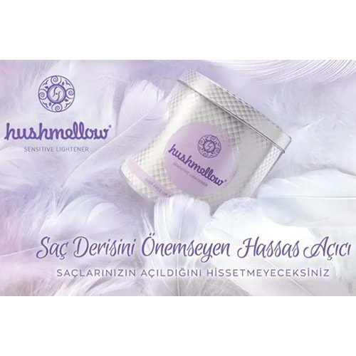 Hush Mellow Hassas Açıcı 500 Gr