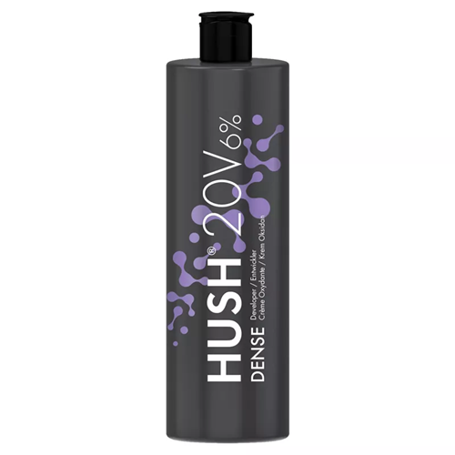 HUSH DENSE CREAM 20 VOL. (1000ml.)