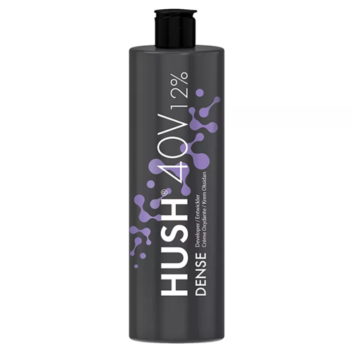 HUSH DENSE CREAM 40 VOL. (1000ml.)