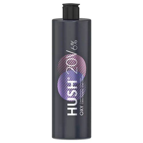 HUSH OXY CREAM 20 VOL. (1000ml.)