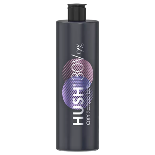 HUSH OXY CREAM 30 VOL. (1000ml.)