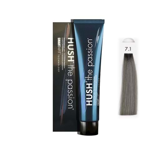 HUSH THE PASSION 60ml. 7.1 KÜLLÜ KUMRAL