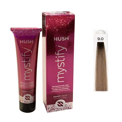 HUSH MYSTIFY 60ml. 9.0 SARI