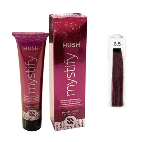 HUSH MYSTIFY 60ml. 6.5 KOYU KUMRAL AKAJU