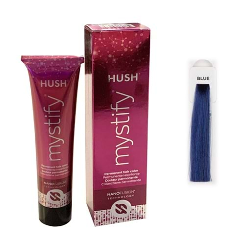 HUSH MYSTIFY 60ml. BLUE / MAVİ