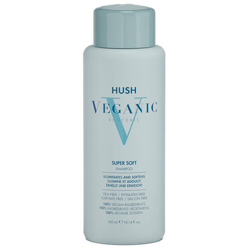 SUPER SOFT SHAMPOO 300 ML.