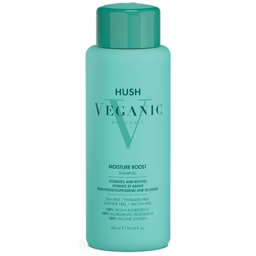 MOISTURE BOOST SHAMPOO 300 ML.(KURU SAÇLAR İÇİN)