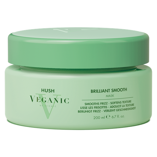 BRILLIANT SMOOTH MASK 200 ML.(KABARAN SAÇLAR İÇİN)