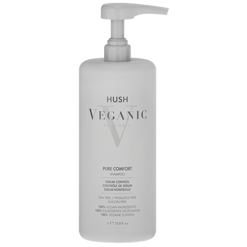 PURE COMFORT SHAMPOO 1000 ML(YAĞLI SAÇLAR İÇİN)