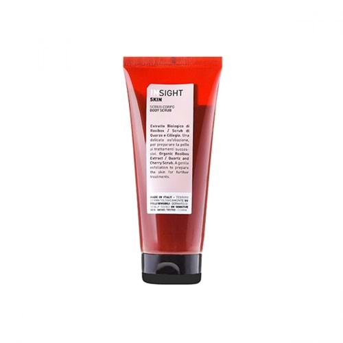 INSIGHT BODY SCRUB (Vücut Peeling) 200 ml