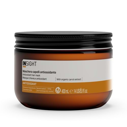 INSIGHT Antioksidan Yenileyici Maske (REJUVENATING MASK) 400ml