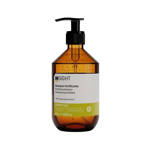INSIGHT Dökülme Önleyici Güçlendirici Şampuan (FORTIFYING SHAMPOO) 350ml