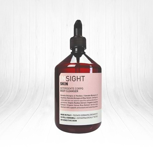 INSIGHT BODY CLEANSER ( Vücut Şampuanı ) 400 ml