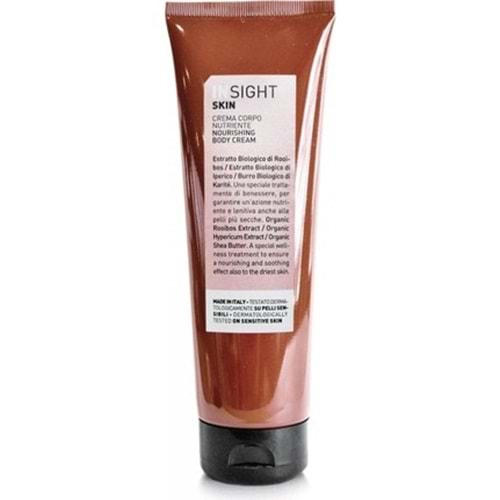 INSIGHT NOURISHING BODY CREAM (Vücut Kremi) 250 ml