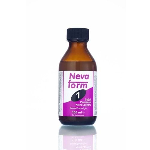 NEVAFORM PERMANANT LOSYON (1) 100 ML