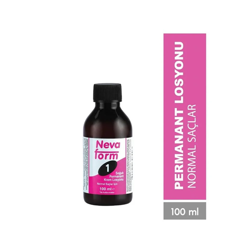 NEVAFORM PERMANANT LOSYON (1) 100 ML