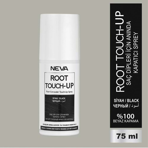 ROOT TOUCH-UP SPREY 75 ML - SİYAH