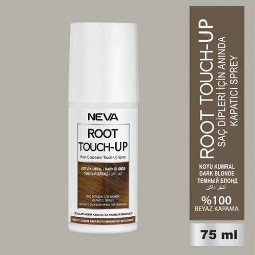 ROOT TOUCH-UP SPREY 75 ML - KOYU KUMRAL