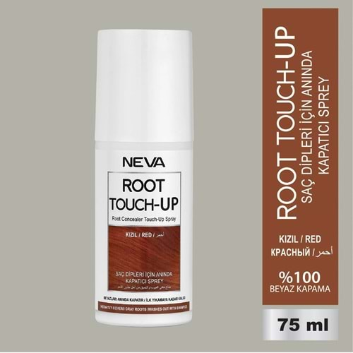 ROOT TOUCH-UP SPREY 75 ML - KIZIL