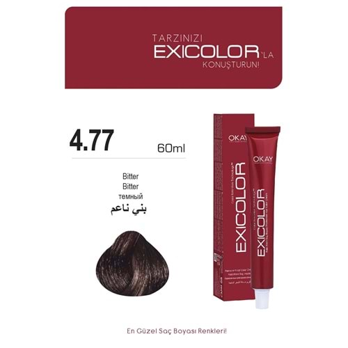 Exicolor 4.77 BİTTER