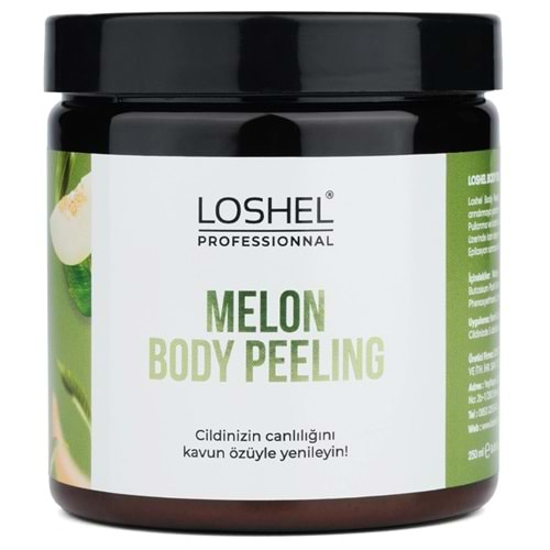 LOSHEL CREAM PEELING KAVUN 250 ML