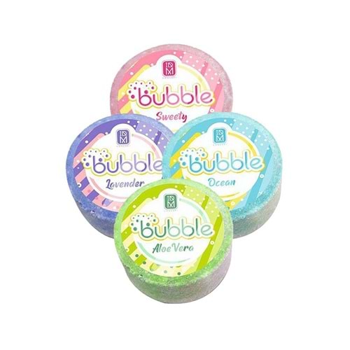 Concept Bubble Pedikür Banyo Topu 4 Adet 92 Gr