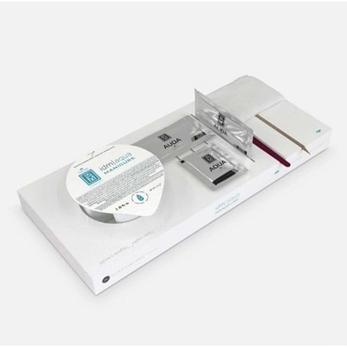 10 Adet Idm Concept Aqua / Manikür Uygulama Seti