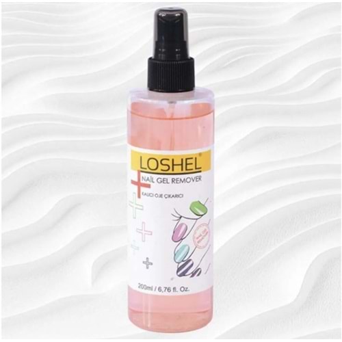 LOSHEL REMOVER 250 ML