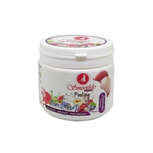 SMOOTHLY CREMA PEELİNG ORMAN MEYVESİ