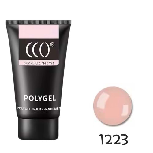 CCO AKRİLİK GEL COVER PETAL 60GR