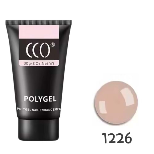 CCO AKRİLİK GEL ANTIQUE ROSE 60GR